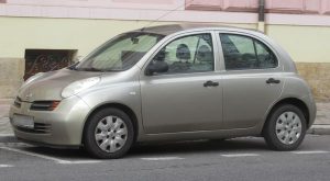 Nissan Micra 3. generace (K12)